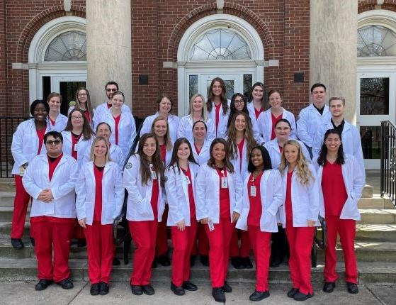 White Coat Ceremony Fall 2021